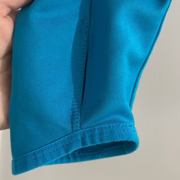 Nike long sleeve dri fit quarter zip up in size medium - Picture 9 of 11